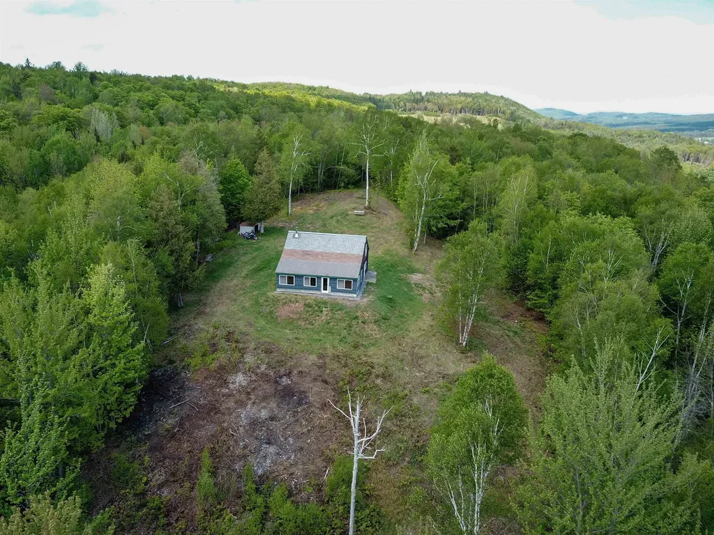 990 Daniels West Road Albany VT 05820
