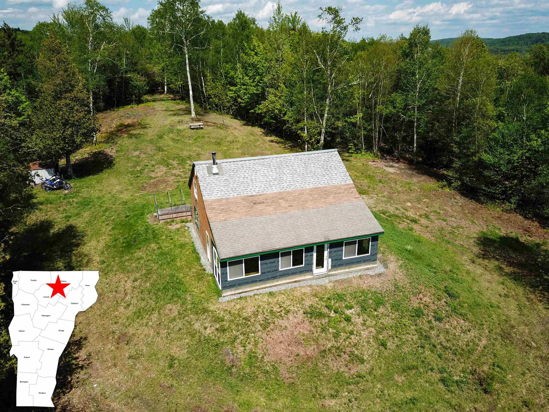 990 Daniels West Road Albany VT 05820