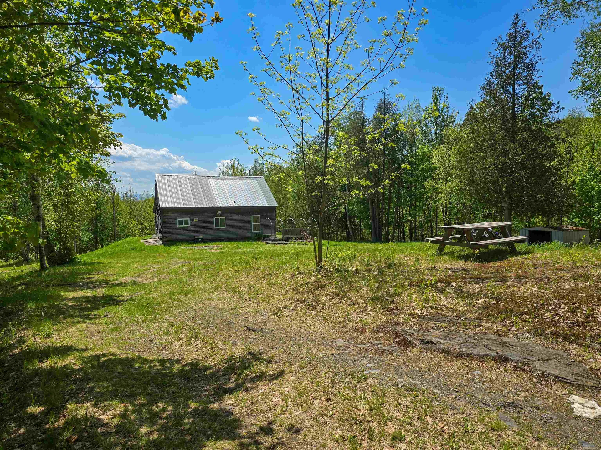 990 Daniels West Road Albany VT 05820