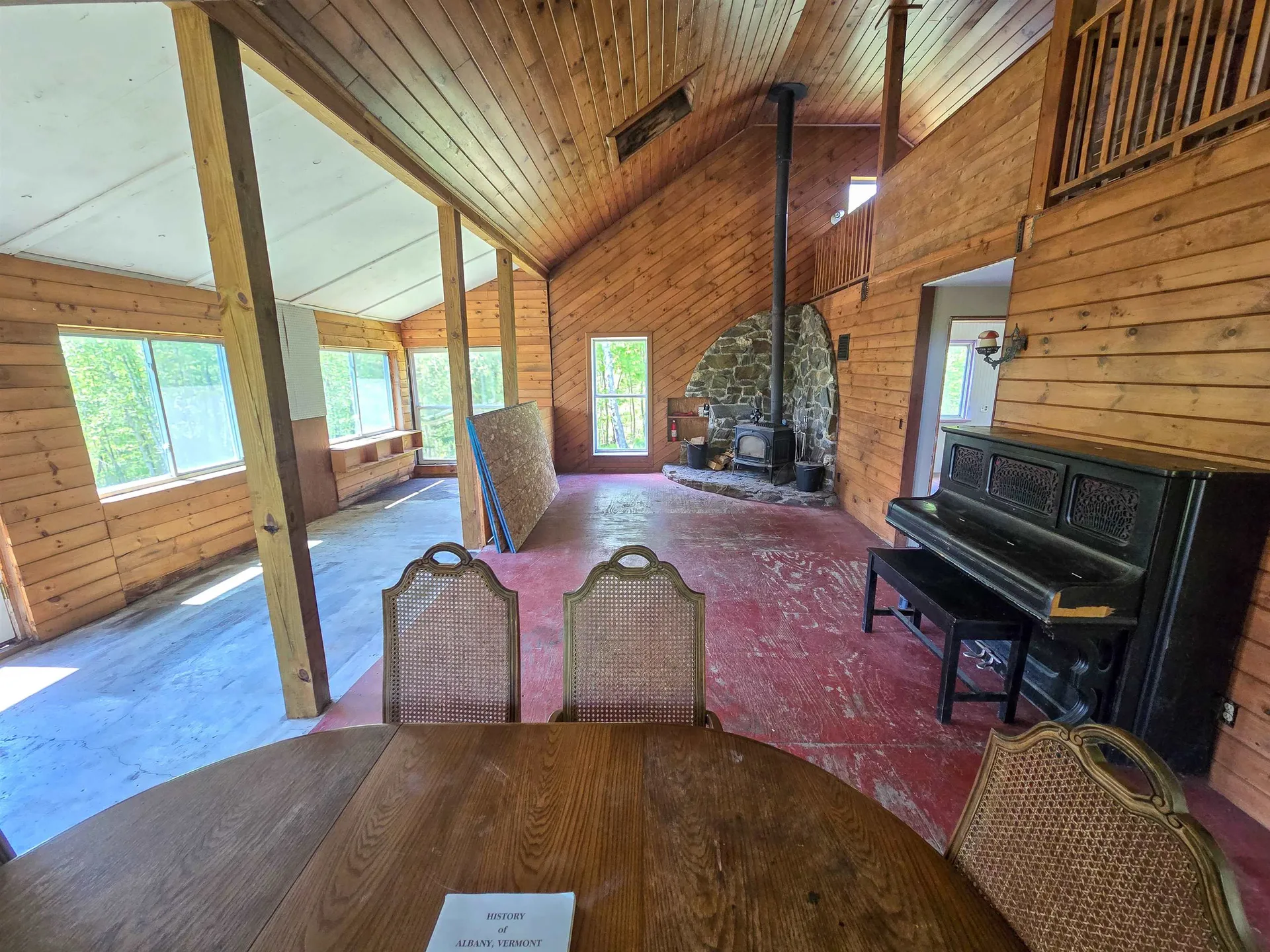 990 Daniels West Road Albany VT 05820