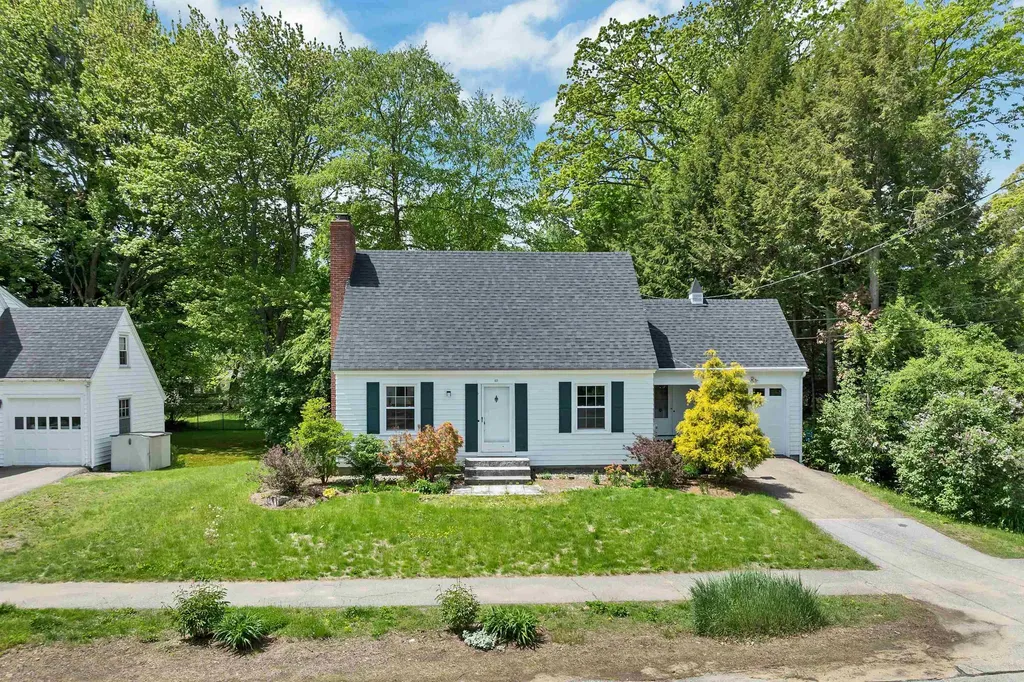 60 Holman Street Laconia NH 03246