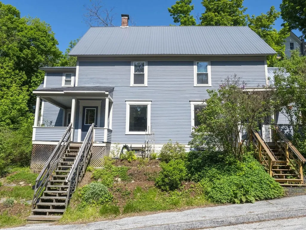 7 Charles Street Montpelier VT 05602