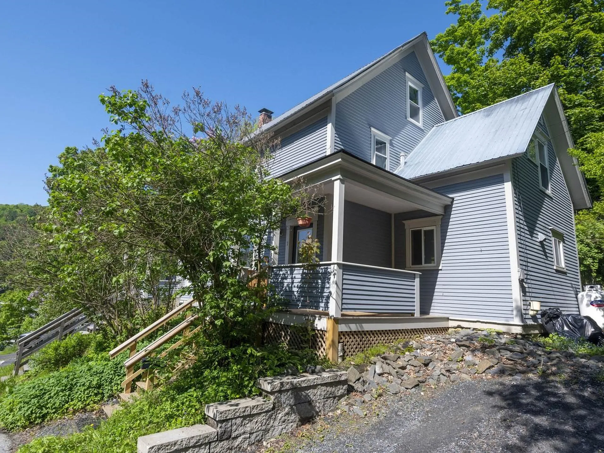 7 Charles Street Montpelier VT 05602
