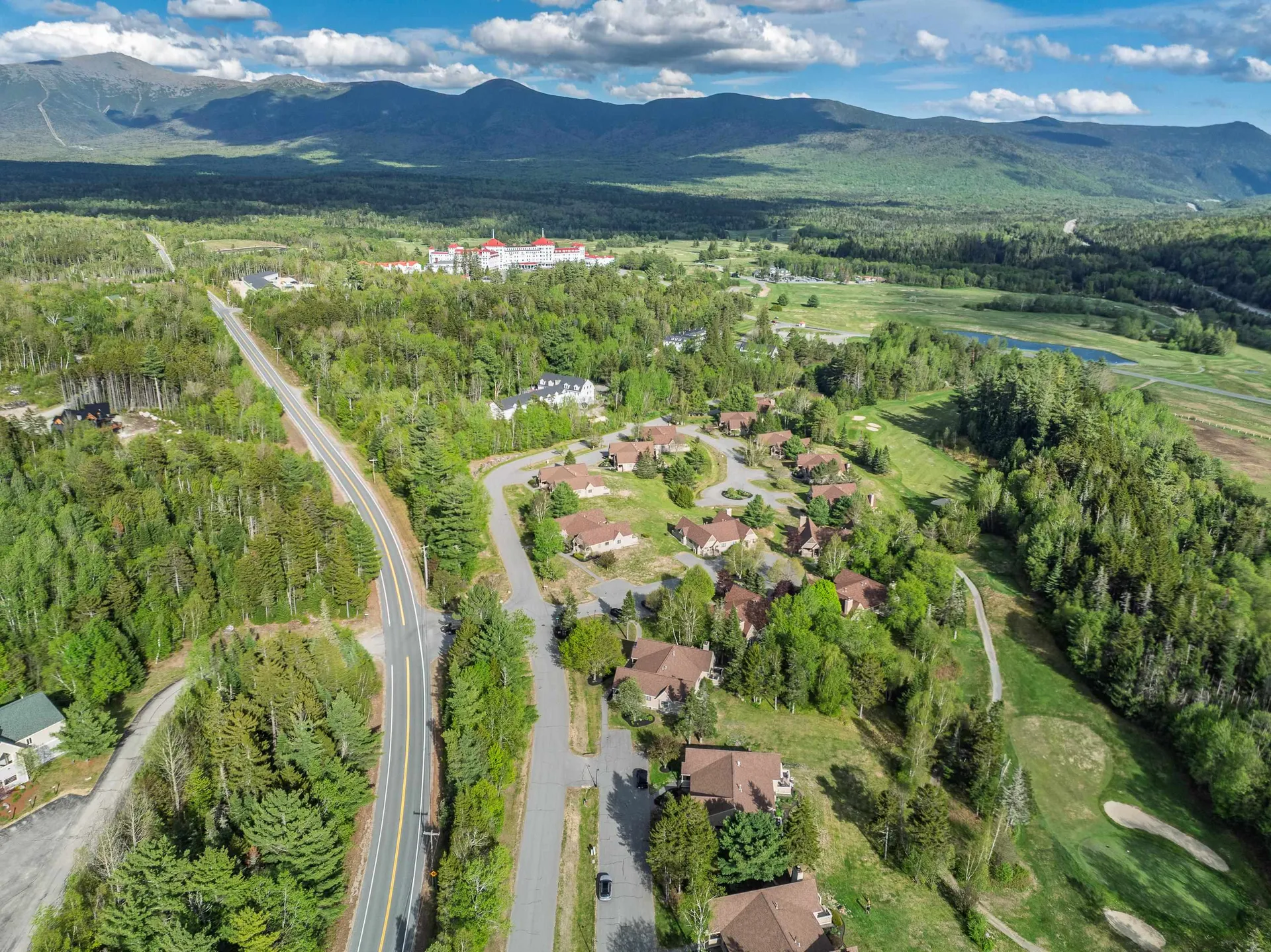 62 Fairway Drive Carroll NH 03575