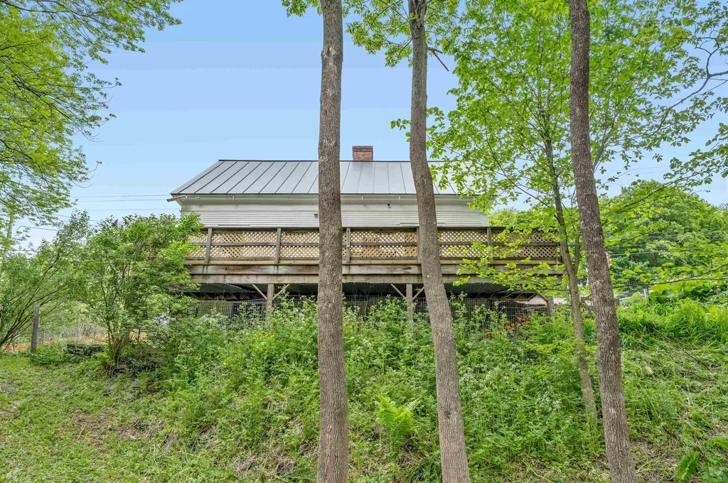 1232 Route 12 S Northfield VT 05663