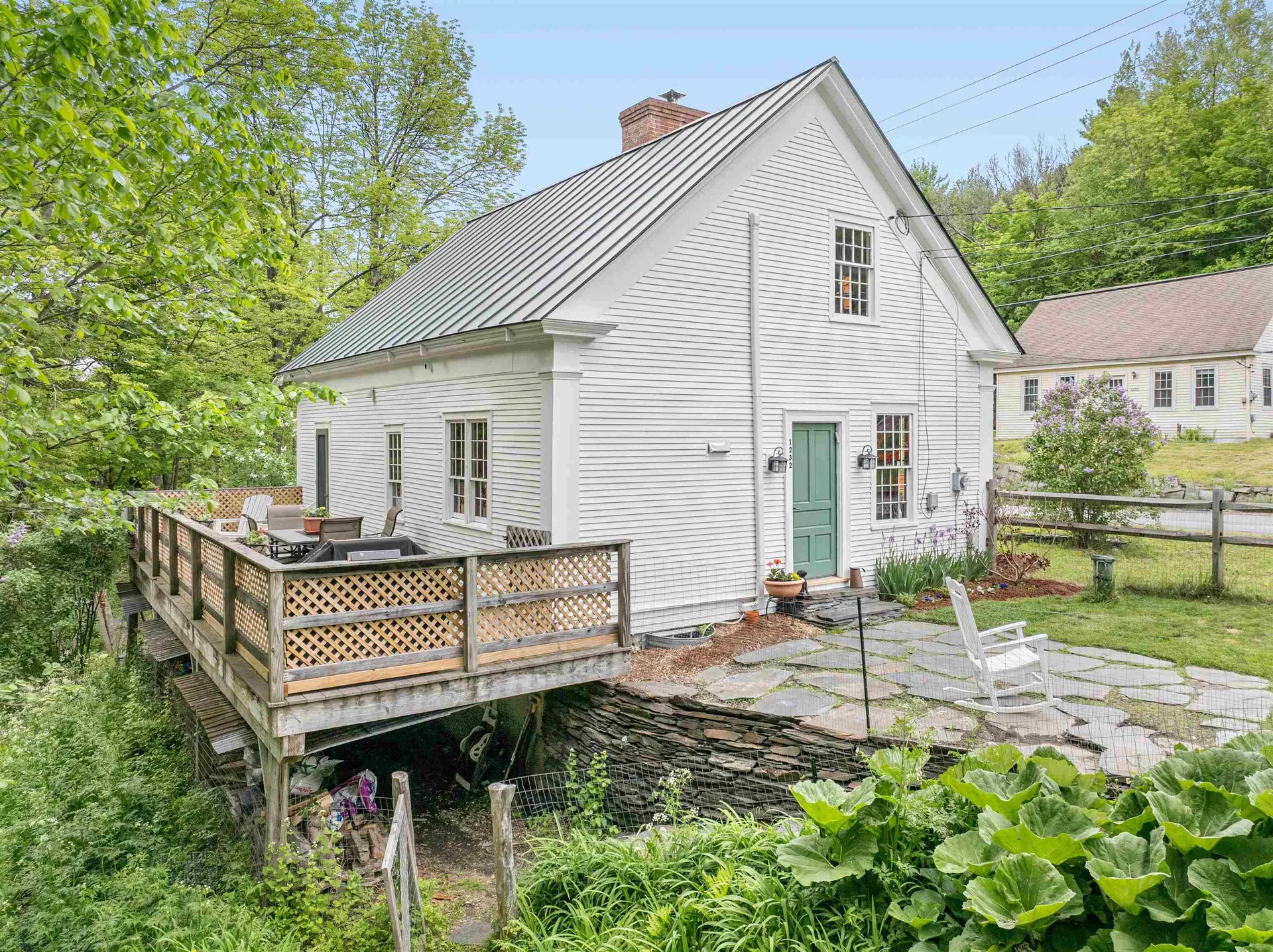 1232 Route 12 S Northfield VT 05663