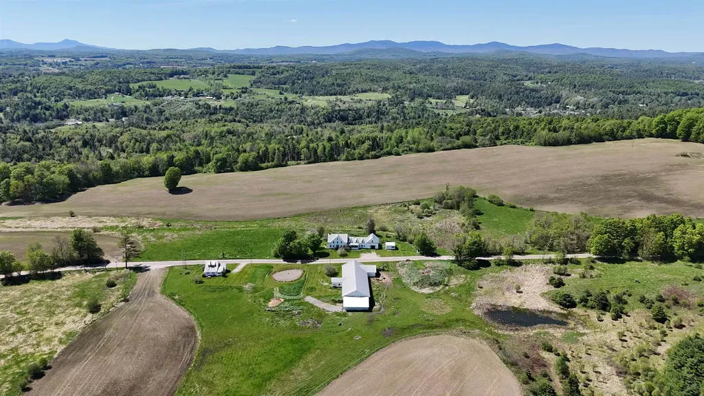 1388 Taylor Farm Road Marshfield VT 05668