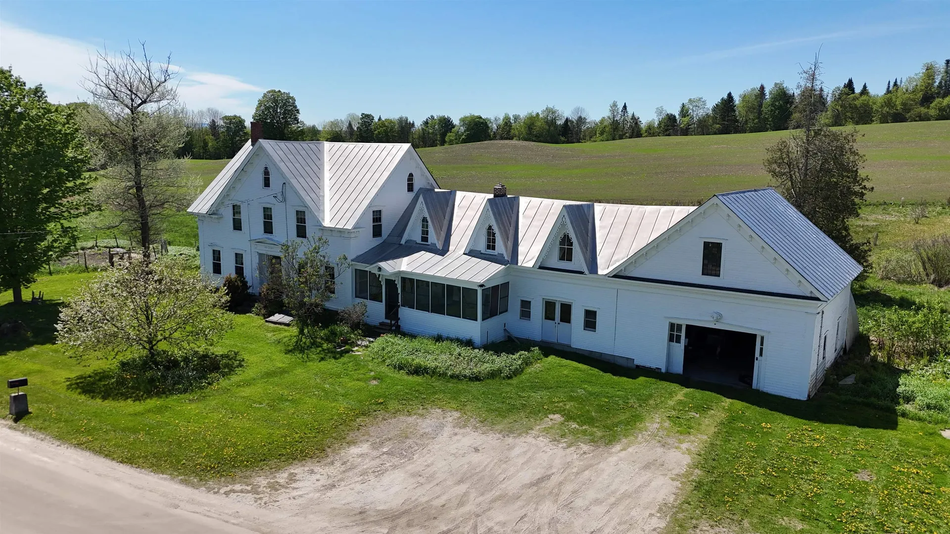 1388 Taylor Farm Road Marshfield VT 05668