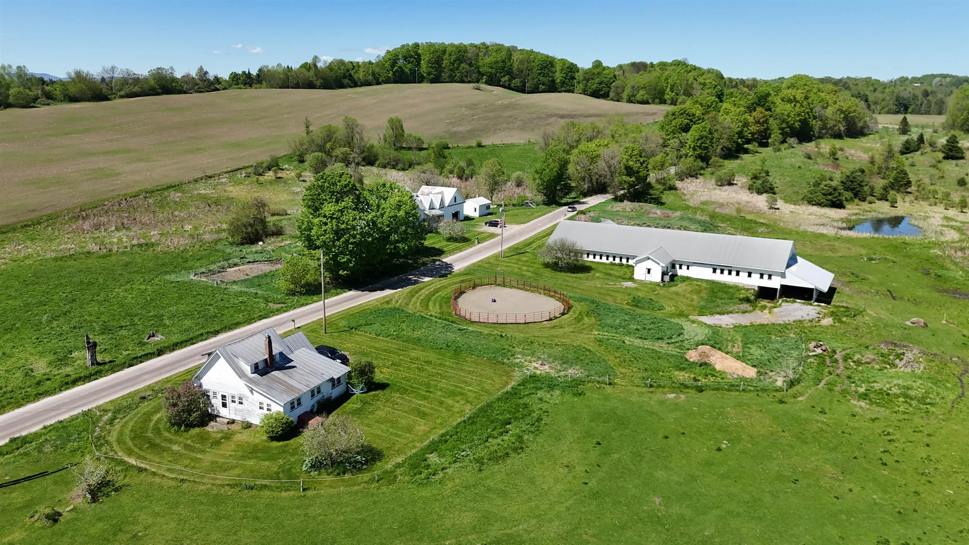 1388 Taylor Farm Road Marshfield VT 05668