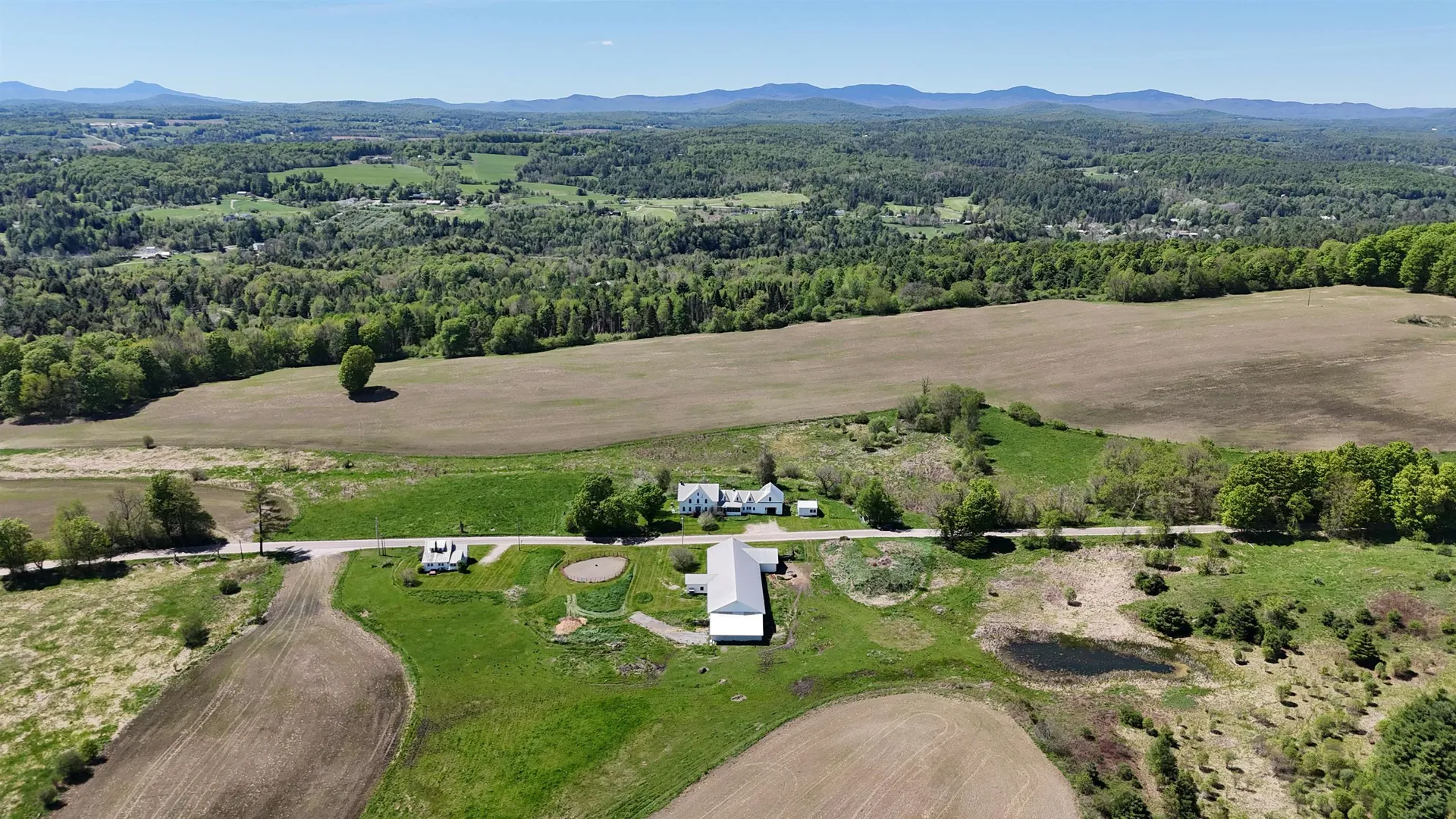 1388 Taylor Farm Road Marshfield VT 05668