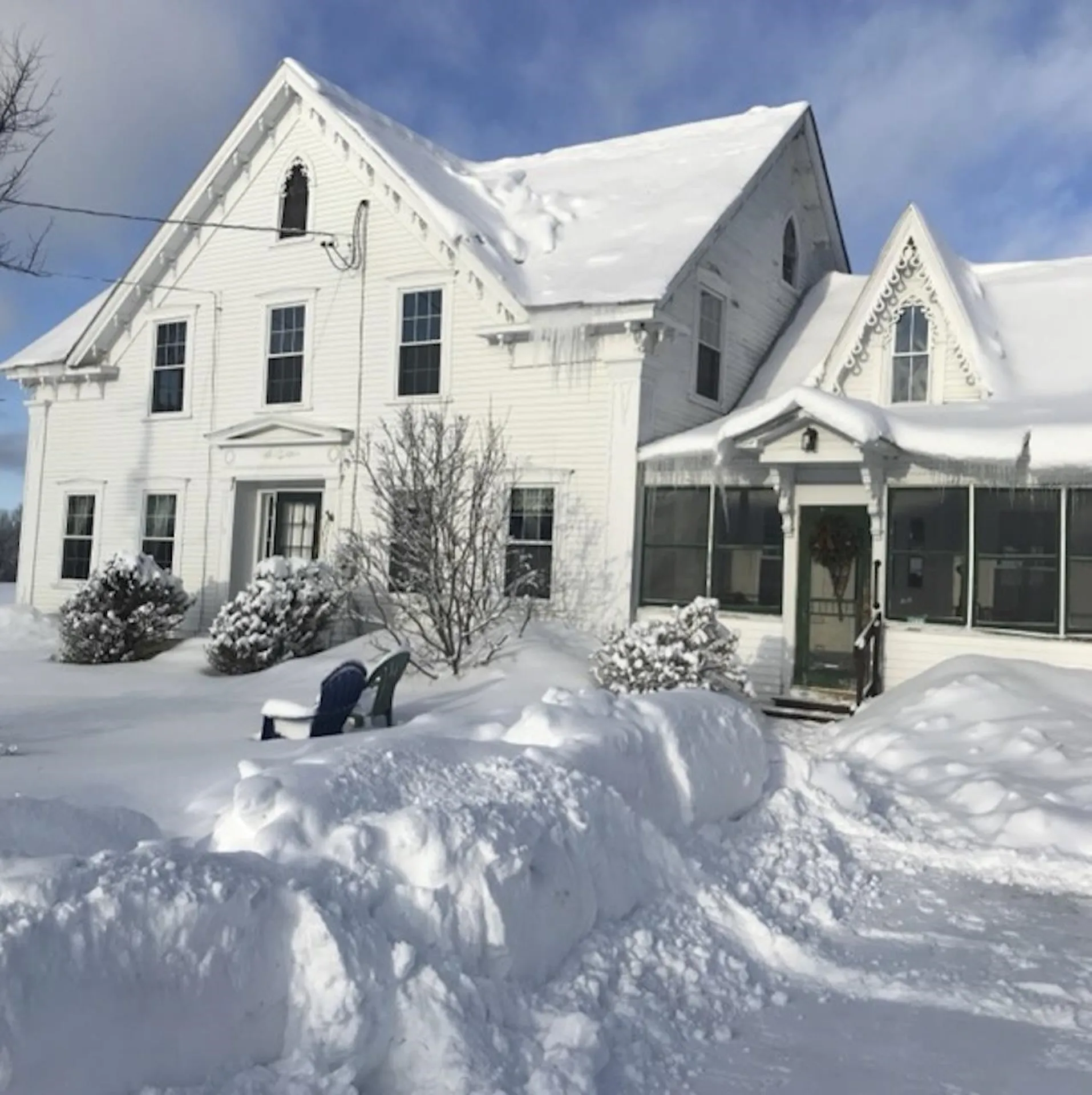 1388 Taylor Farm Road Marshfield VT 05668