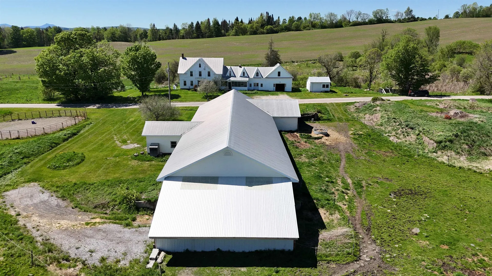 1388 Taylor Farm Road Marshfield VT 05668
