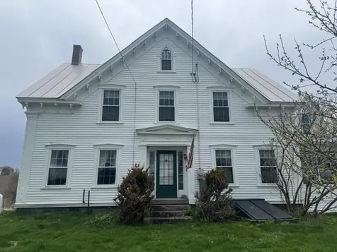 1388 Taylor Farm Road Marshfield VT 05668