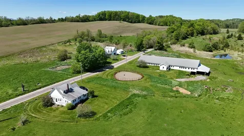 1388 Taylor Farm Road Marshfield VT 05668