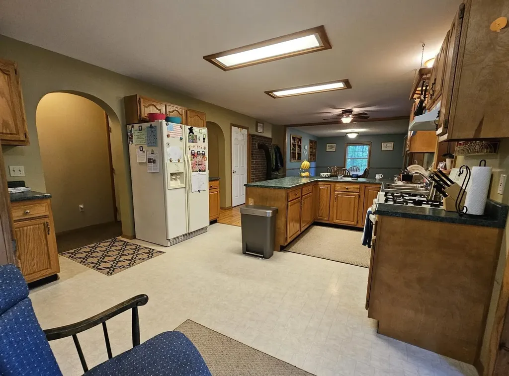 418 Old Stoddard Road Nelson NH 03457