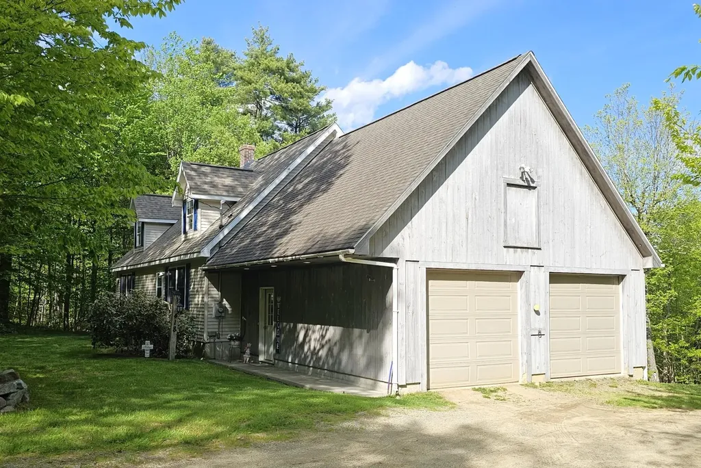 418 Old Stoddard Road Nelson NH 03457