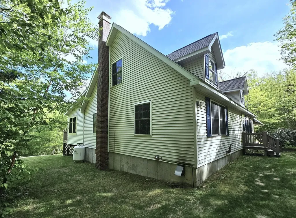 418 Old Stoddard Road Nelson NH 03457
