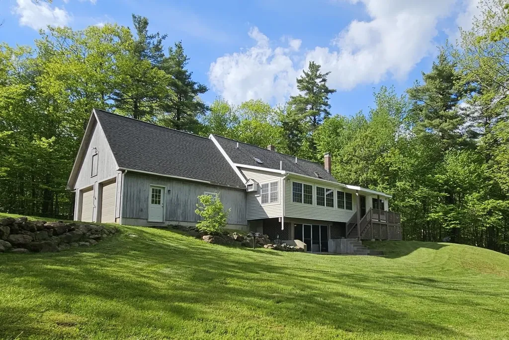 418 Old Stoddard Road Nelson NH 03457