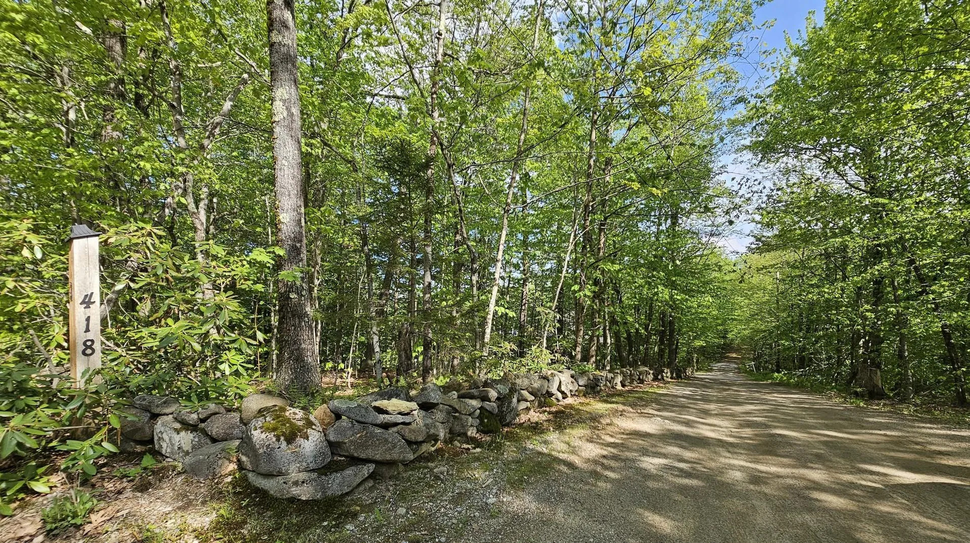 418 Old Stoddard Road Nelson NH 03457