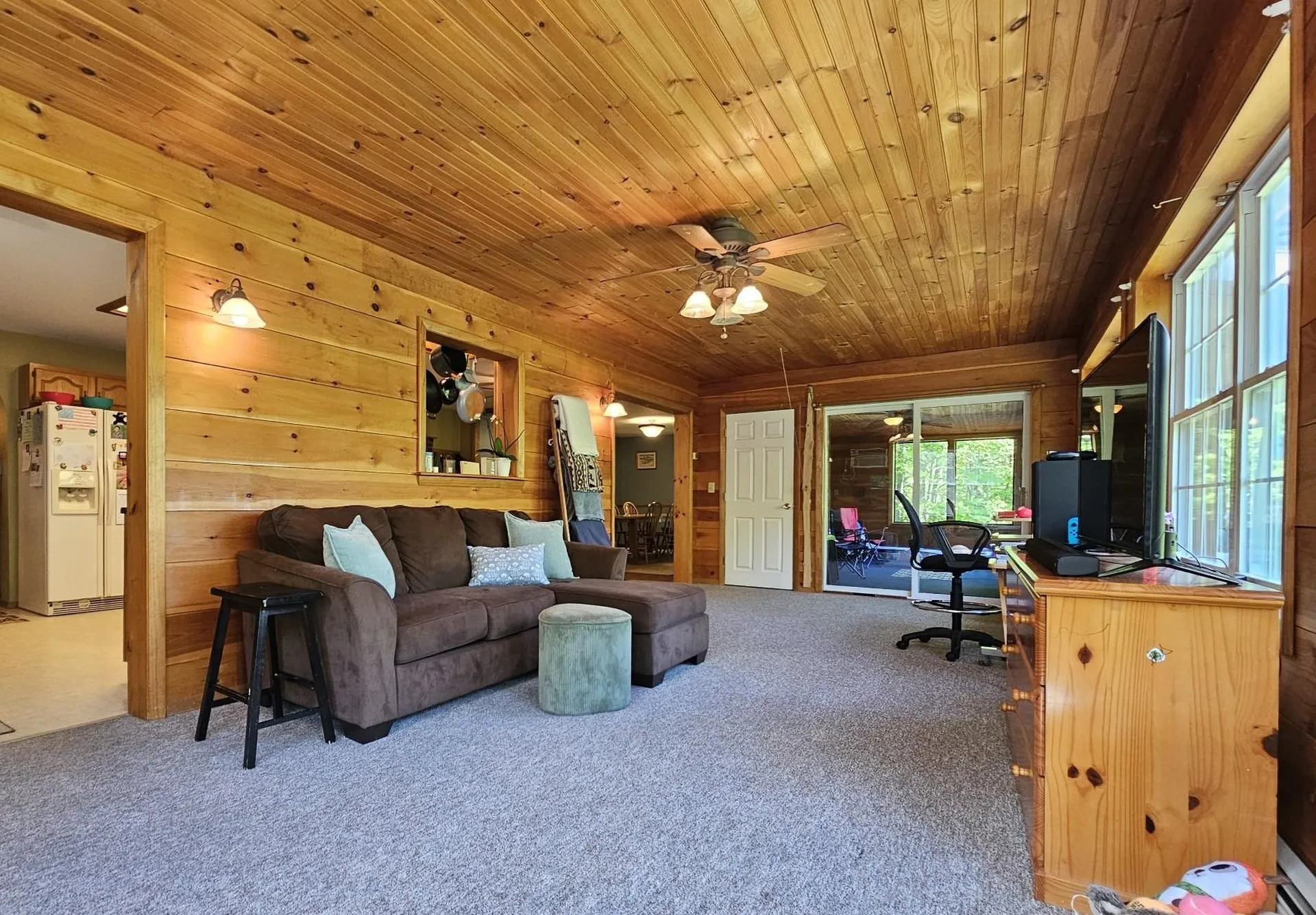 418 Old Stoddard Road Nelson NH 03457