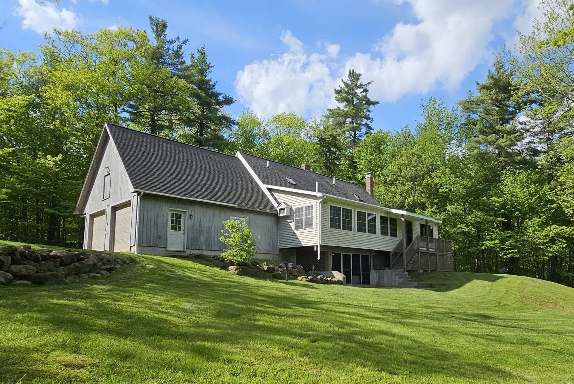 418 Old Stoddard Road Nelson NH 03457