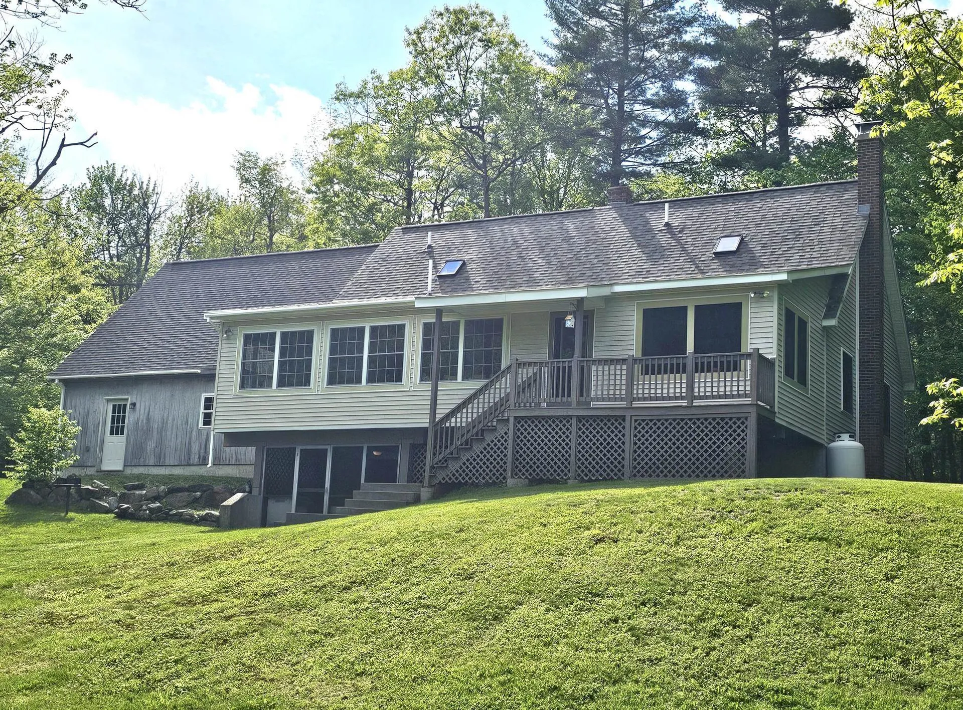 418 Old Stoddard Road Nelson NH 03457