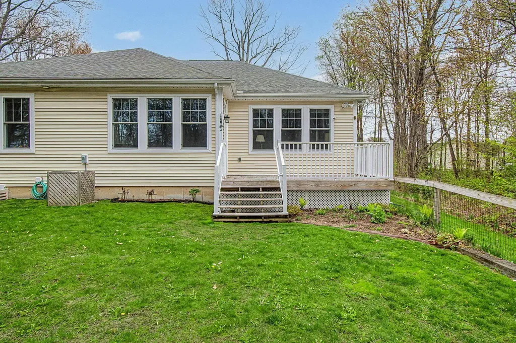 107 Staniford Farms Road Burlington VT 05408