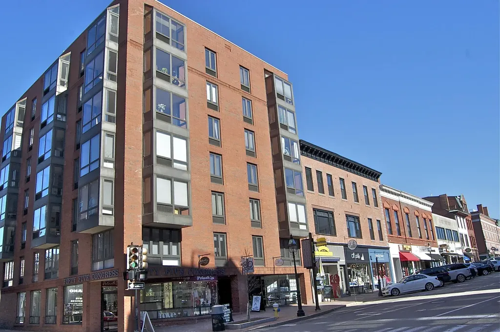 55 Congress Street Portsmouth NH 03801