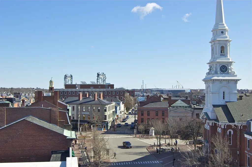 55 Congress Street Portsmouth NH 03801