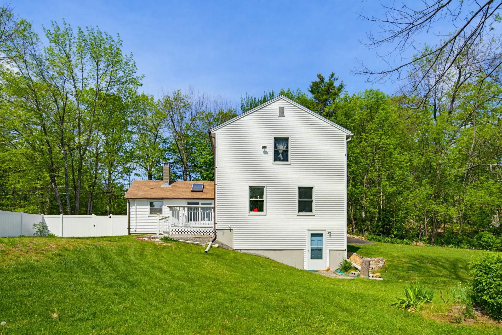 54 Payson Hill Road Rindge NH 03461
