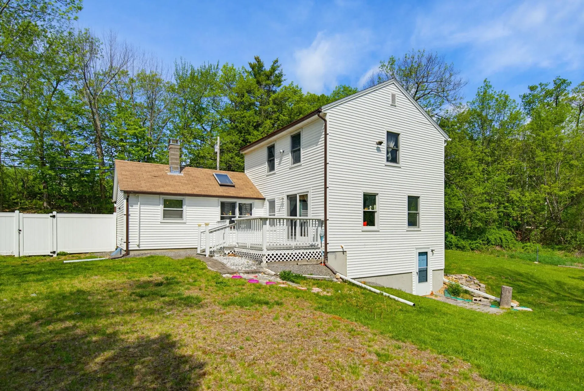 54 Payson Hill Road Rindge NH 03461