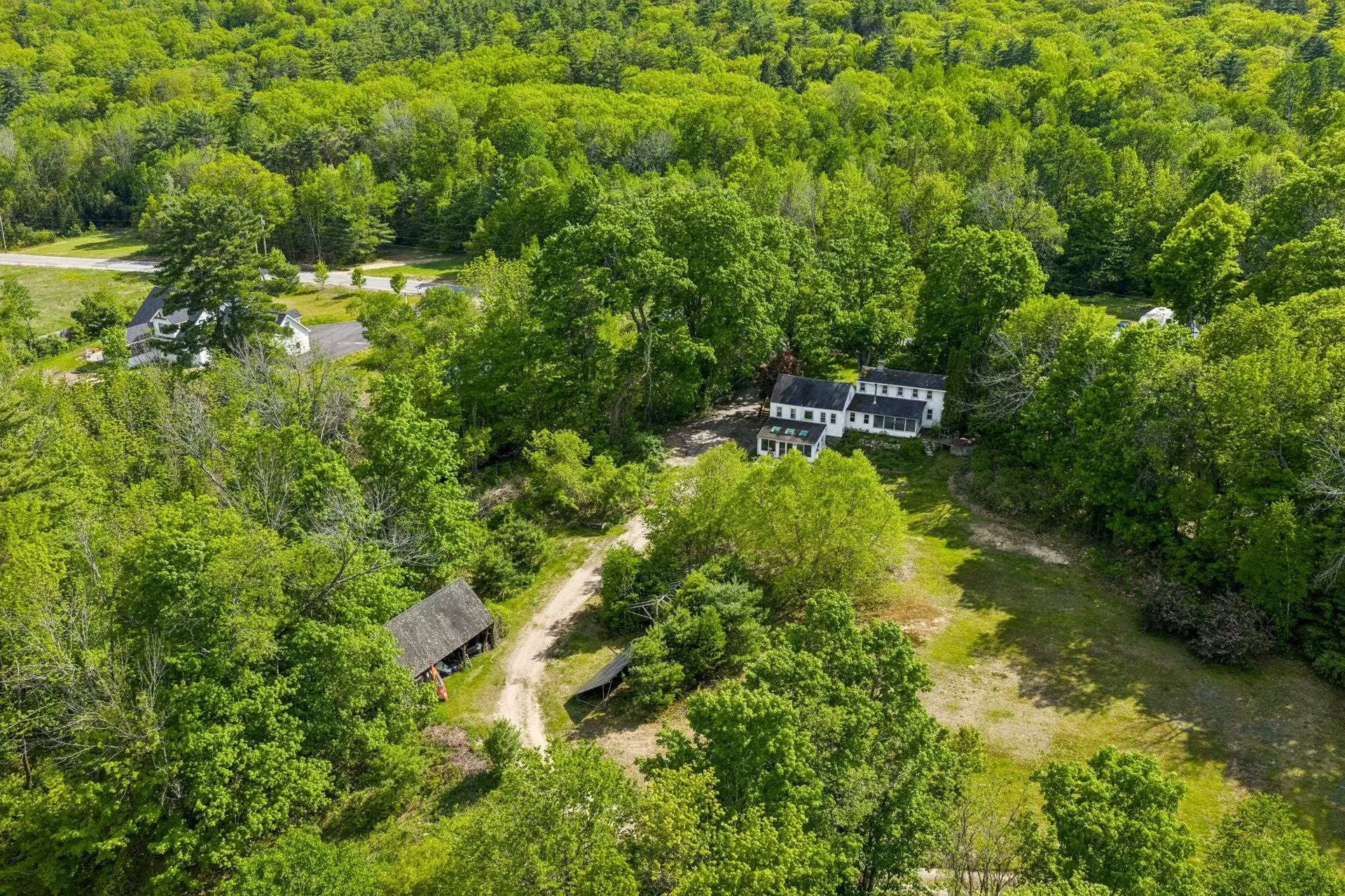 314 Sheridan Road Moultonborough NH 03254