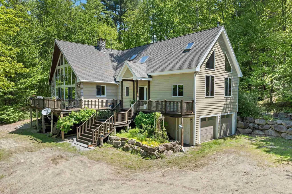 155 Fox Run Road Stoddard NH 03464