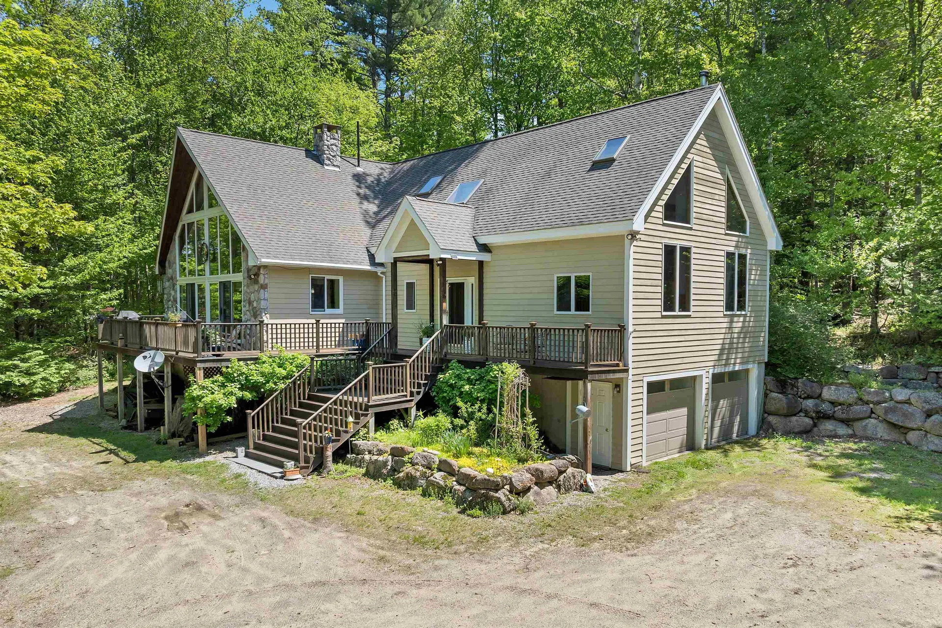155 Fox Run Road Stoddard NH 03464