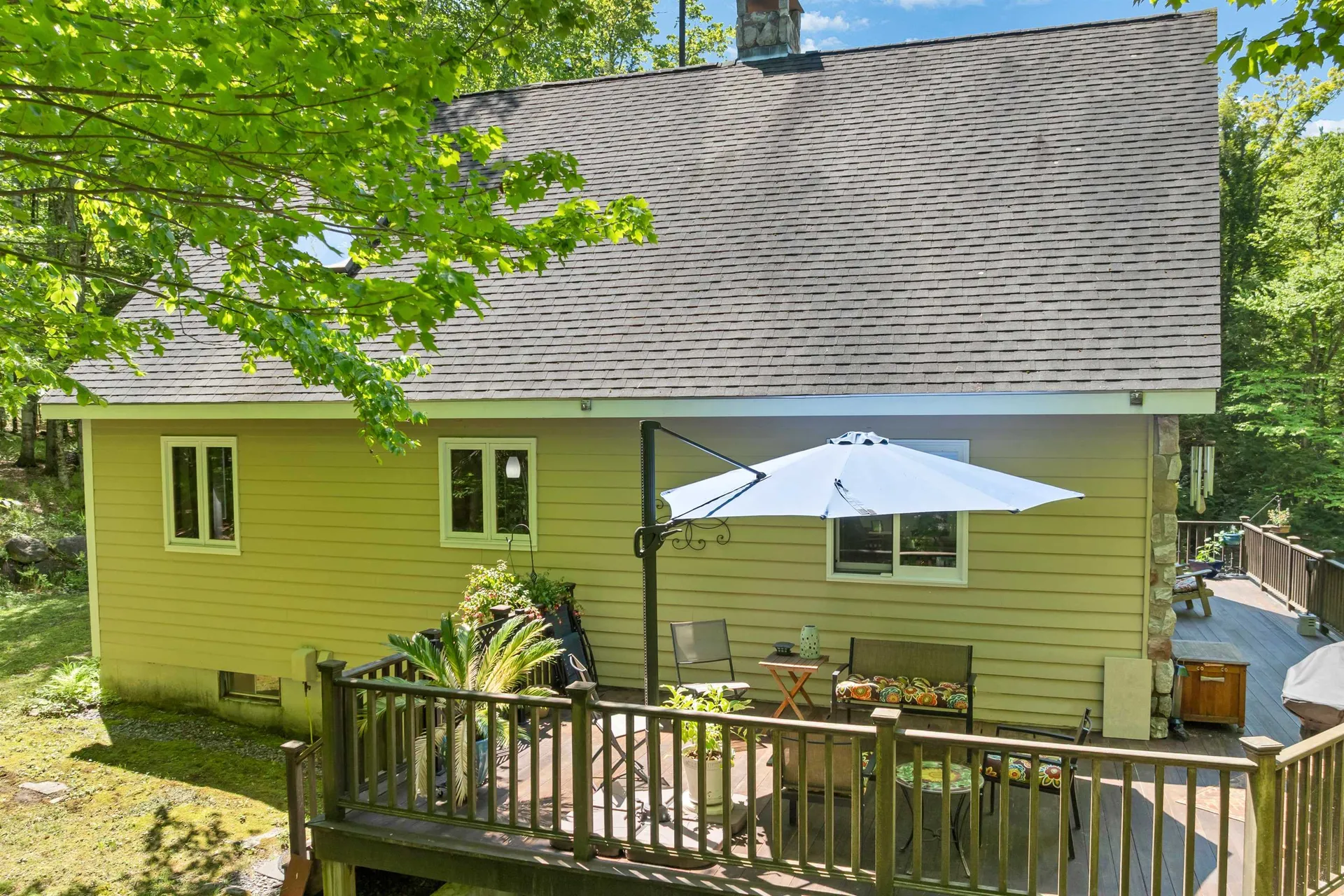 155 Fox Run Road Stoddard NH 03464