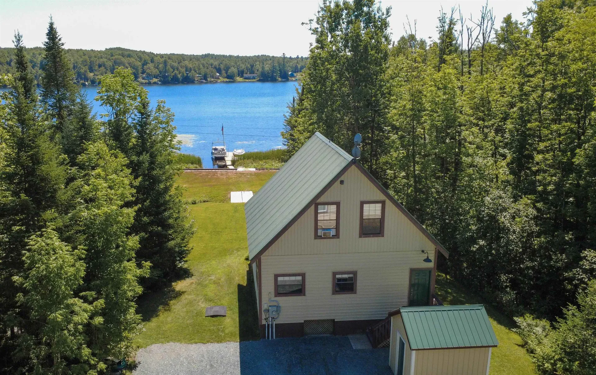 98 Nanas Lane Concord VT 05824