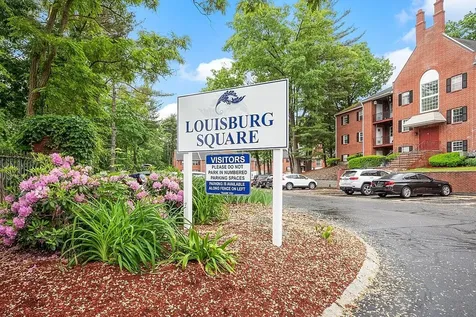7 Louisburg Square Nashua NH 03060