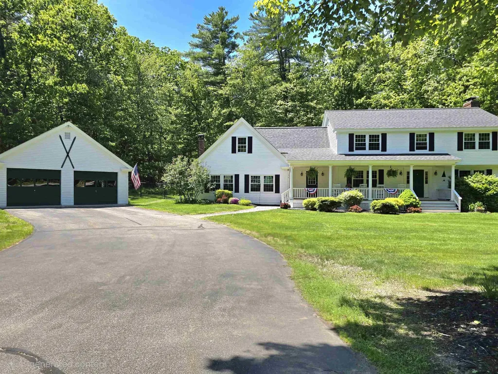 156 Bow Lane Conway NH 03860