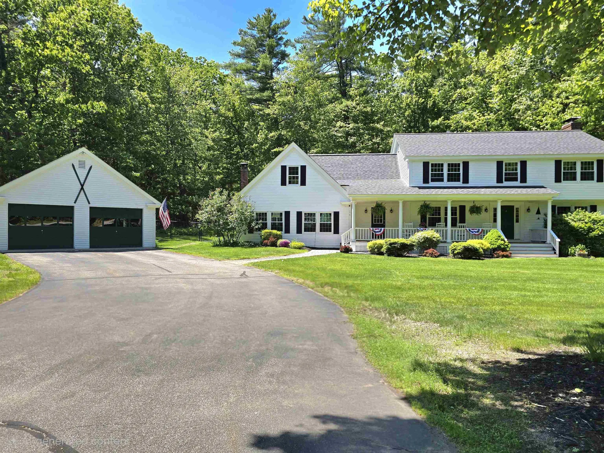 156 Bow Lane Conway NH 03860