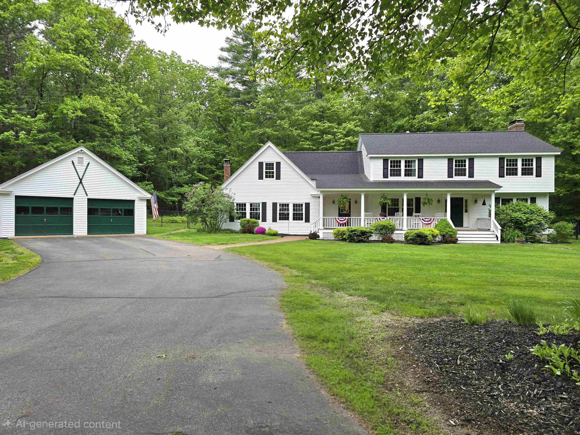 156 Bow Lane Conway NH 03860