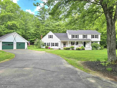 156 Bow Lane Conway NH 03860