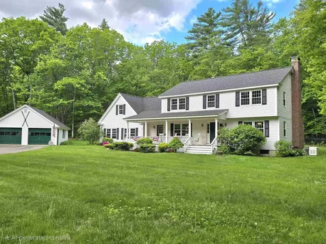 156 Bow Lane Conway NH 03860