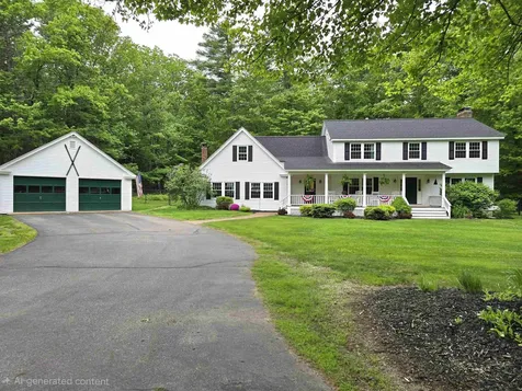156 Bow Lane Conway NH 03860