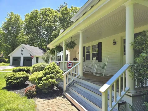 156 Bow Lane Conway NH 03860