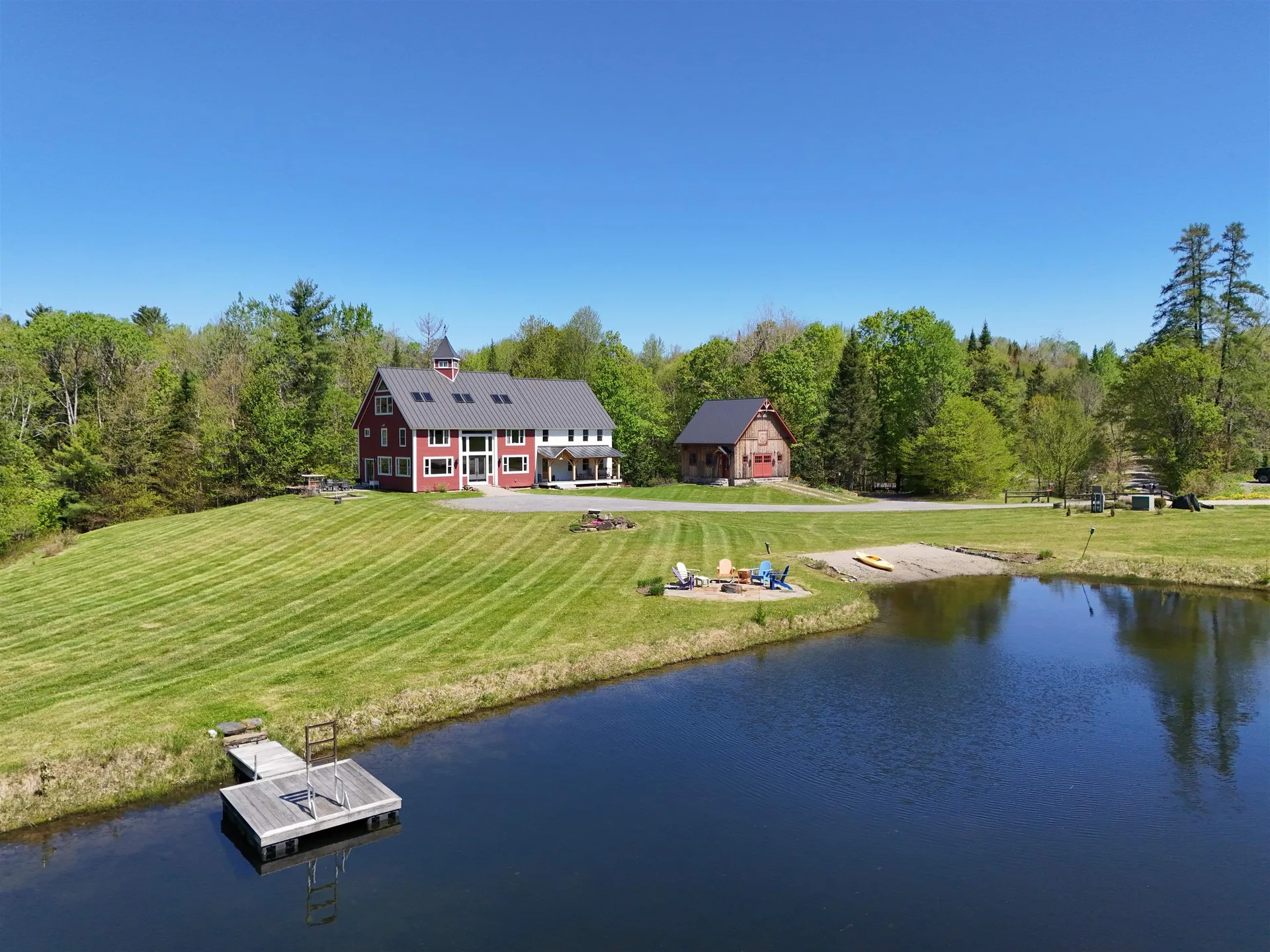 29 Dashney Road Burke VT 05832