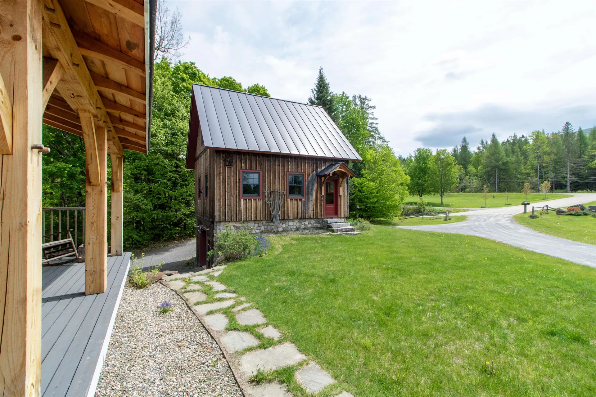 29 Dashney Road Burke VT 05832