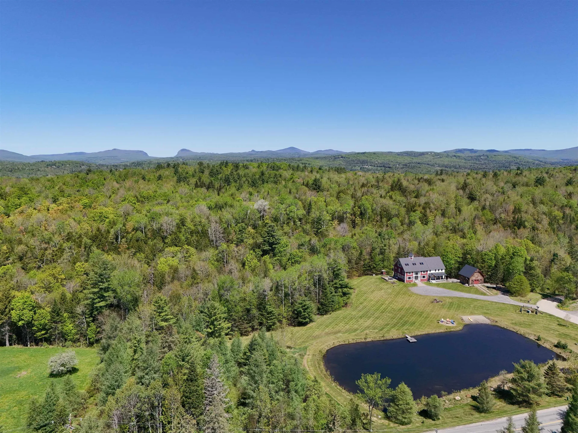 29 Dashney Road Burke VT 05832