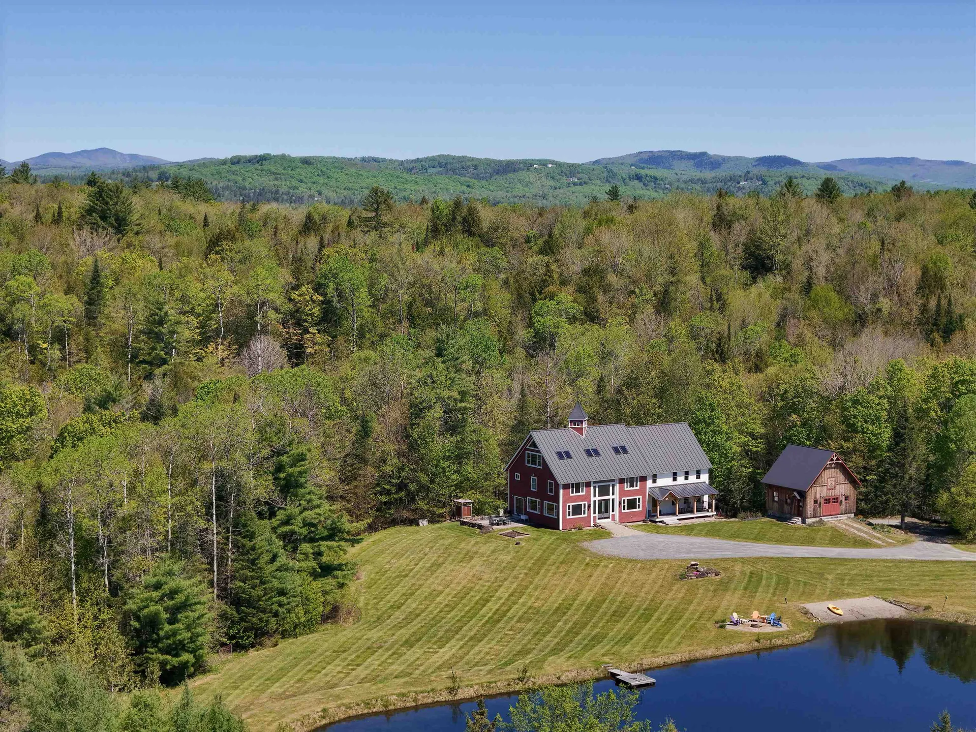 29 Dashney Road Burke VT 05832
