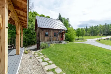 29 Dashney Road Burke VT 05832