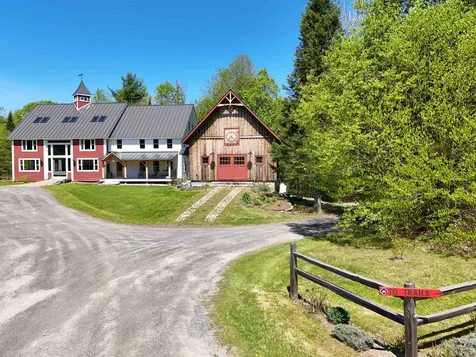29 Dashney Road Burke VT 05832